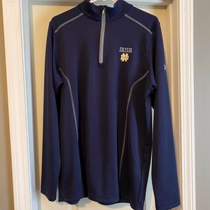 NWT UA All Season Gear Medium Pullover